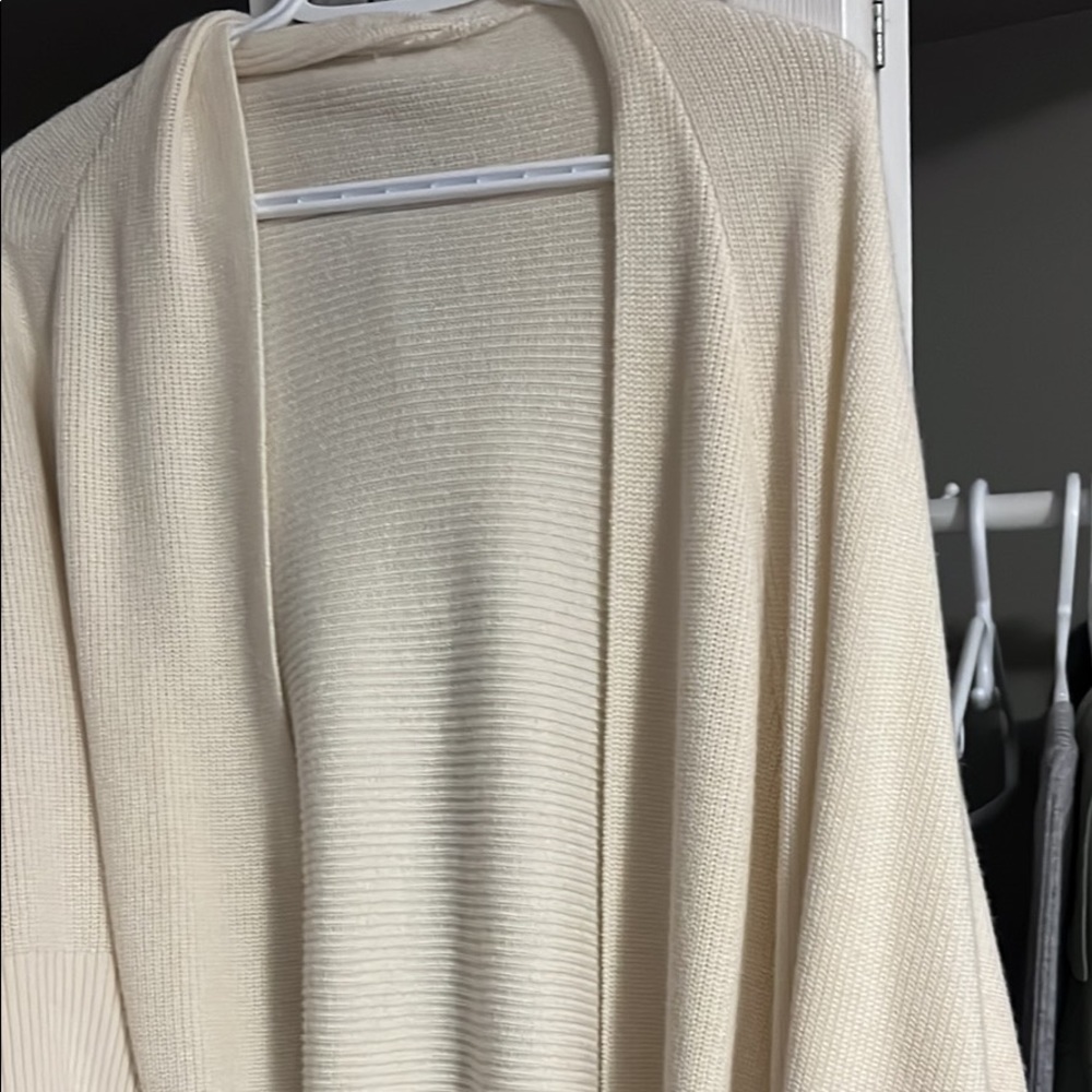 Cozy Cream Cardian